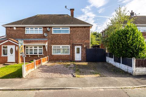 2 bedroom semi-detached house for sale, Morval Crescent, Runcorn WA7