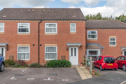 3 bedroom terraced house for sale, Aston Close, Woodrow North, Redditch, Worcestershire, B98