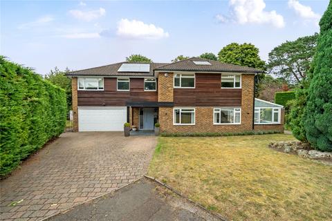 5 bedroom detached house for sale, Milner Drive, Cobham, Surrey, KT11