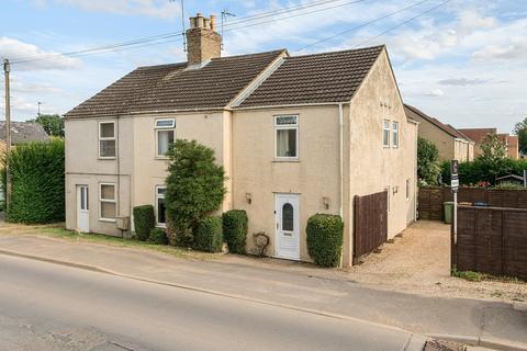 4 bedroom semi-detached house for sale, Coates Road, Coates, Whittlesey, Peterborough