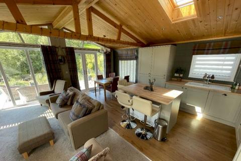 2 bedroom lodge for sale, Rivers Edge, , Ingleton LA6