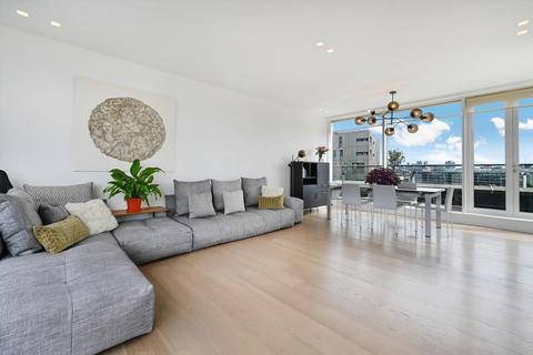 3 bedroom penthouse to rent, Cubitt Building, Gatliff Road, London, SW1W