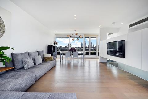 3 bedroom penthouse to rent, Cubitt Building, Gatliff Road, London, SW1W