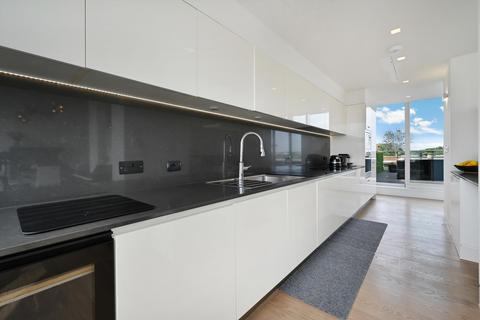 3 bedroom penthouse to rent, Cubitt Building, Gatliff Road, London, SW1W