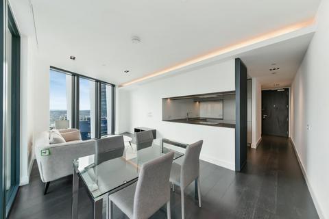 2 bedroom apartment to rent, Amory Tower,The Madison, Marsh Wall, Canary Wharf, E14