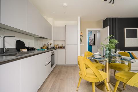 1 bedroom apartment for sale, City Angel Shared Ownership at City Angel, 250 City Road, Islington EC1V