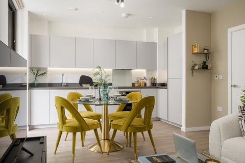 1 bedroom apartment for sale, City Angel Shared Ownership at City Angel, 250 City Road, Islington EC1V