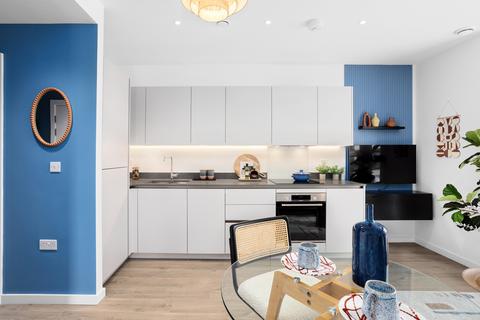 Studio for sale, City Angel Shared Ownership at City Angel, 250 City Road, Islington EC1V