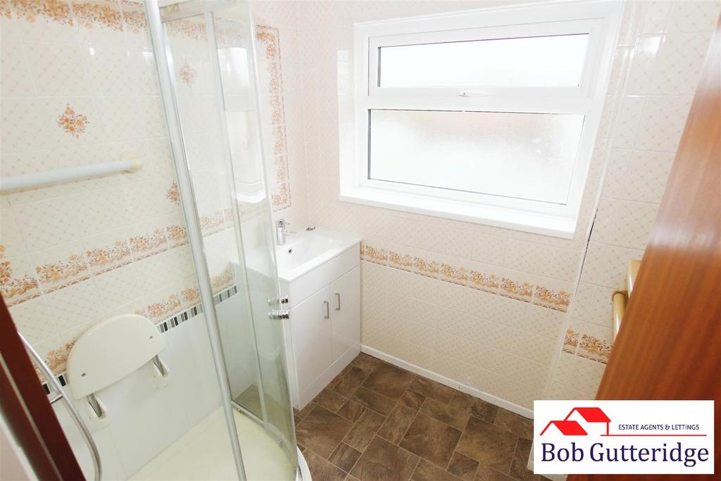 First floor shower room