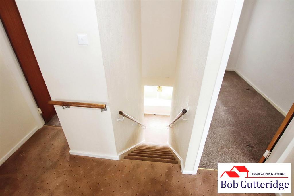 First floor landing