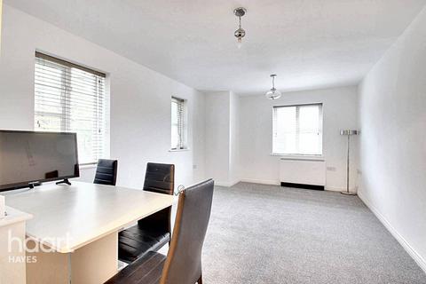 2 bedroom apartment for sale, Reid Close, Hayes