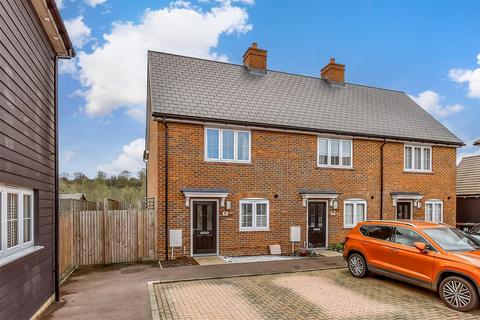 2 bedroom end of terrace house for sale, Orchid Road, Wouldham, Rochester, Kent