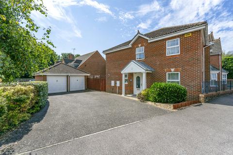 4 bedroom detached house for sale, Foxglove Walk, Worthing, West Sussex, BN13