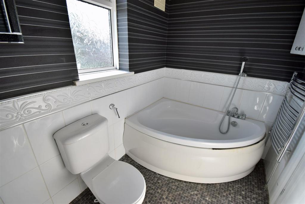 Bathroom WC