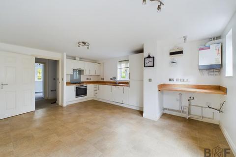 4 bedroom end of terrace house for sale, Whistle Road, Bristol BS16