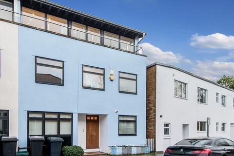 5 bedroom townhouse to rent, Belsize Lane, Belsize Park NW3