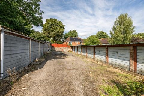 Garage for sale, Clermont Road, Brighton