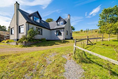 5 bedroom detached house for sale, Am Fuaran, 66 Strathkanaird, Ullapool, IV26 2TP