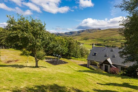 5 bedroom detached house for sale, Am Fuaran, 66 Strathkanaird, Ullapool, IV26 2TP