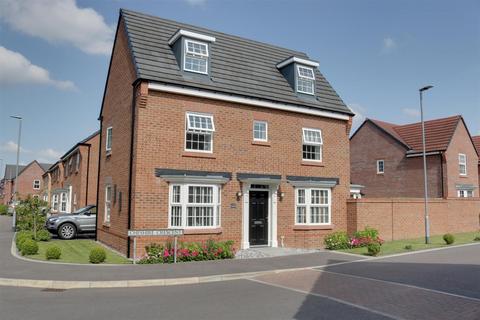 4 bedroom detached house for sale, Cheshire Crescent, Alsager