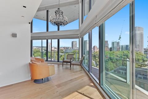 6 bedroom apartment for sale, Marshall Building, 3 Hermitage Street, London, W2