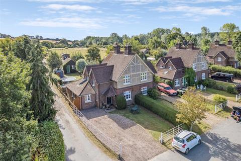 3 bedroom semi-detached house for sale, Shafford Cottages, Redbourn Road, St Albans, AL3