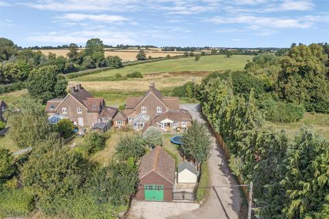 3 bedroom semi-detached house for sale, Shafford Cottages, Redbourn Road, St Albans, AL3