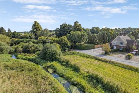 3 bedroom semi-detached house for sale, Shafford Cottages, Redbourn Road, St Albans, Hertfordshire, AL3