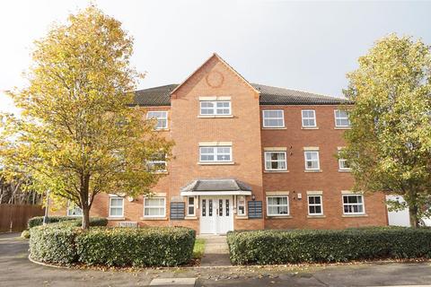 2 bedroom apartment for sale, Clarkson Close, Nuneaton