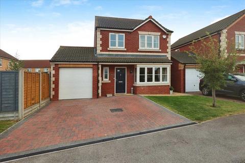 3 bedroom detached house for sale, Sanderson Road, Lincoln