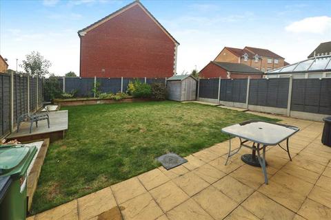 3 bedroom detached house for sale, Sanderson Road, Lincoln