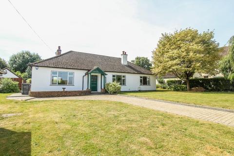 3 bedroom bungalow for sale, Station Road, Whittlesford, Cambridge