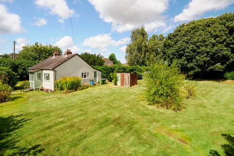 2 bedroom detached bungalow for sale, White Horse Lane, Rhodes Minnis, Canterbury, CT4