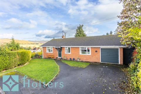 3 bedroom detached bungalow for sale, Halcyon, Warden Close, Presteigne