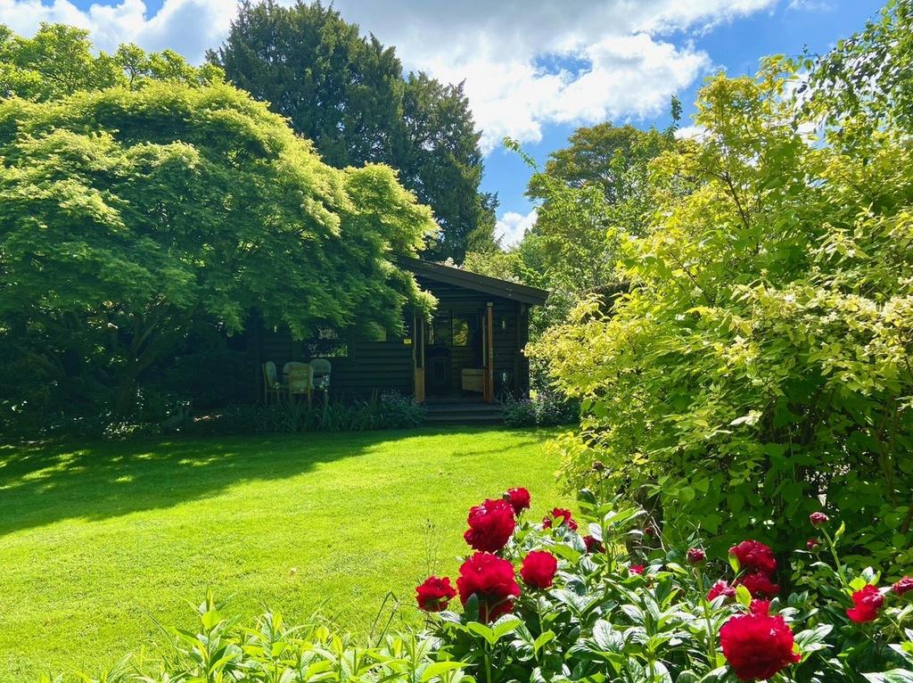 Garden Office