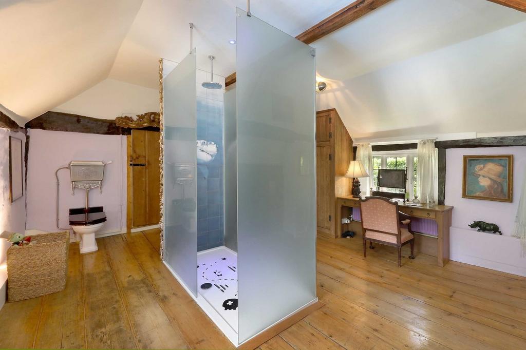 En-Suite/Dressing