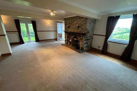 3 bedroom cottage for sale, Cwmann, Lampeter, SA48