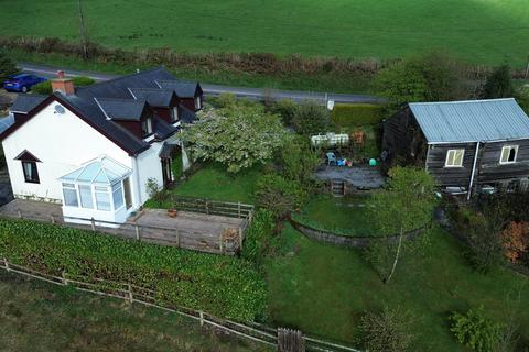 3 bedroom cottage for sale, Cwmann, Lampeter, SA48