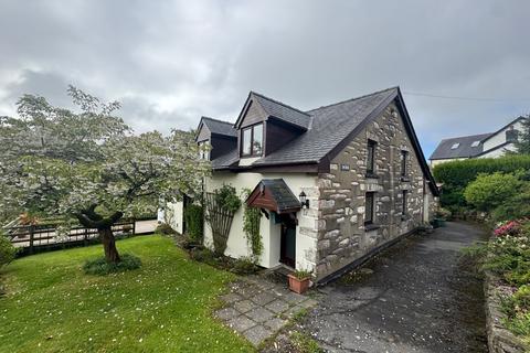 3 bedroom cottage for sale, Cwmann, Lampeter, SA48