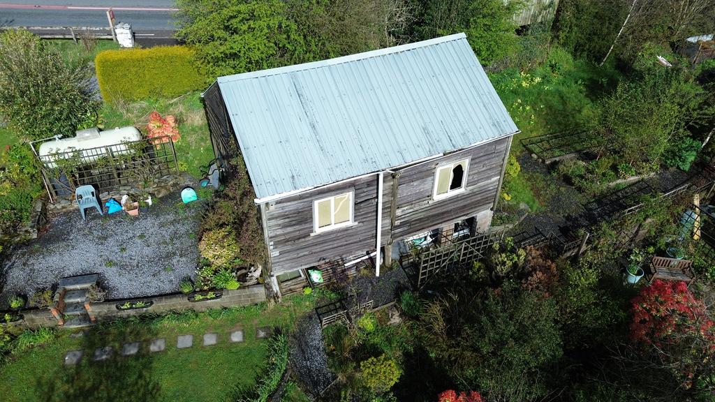 Timber workshop