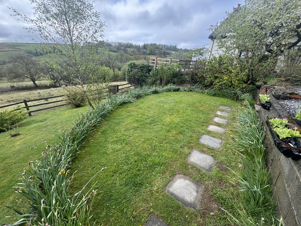 Grounds and Garden