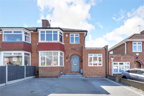 4 bedroom semi-detached house for sale, Crowshott Avenue, Stanmore, London