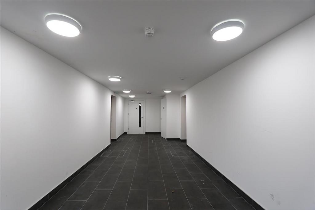 Communal Hallway