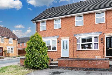 2 bedroom end of terrace house for sale, 1 Centurion Walk, Market Weighton, York, North Yorkshire, YO43 3NY