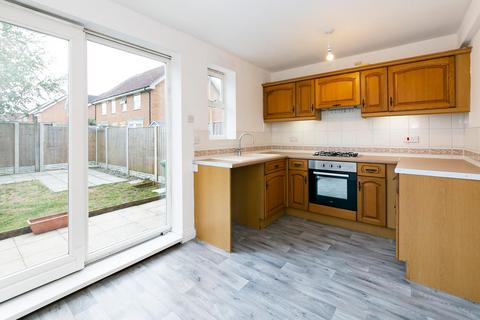 2 bedroom end of terrace house for sale, 1 Centurion Walk, Market Weighton, York, North Yorkshire, YO43 3NY