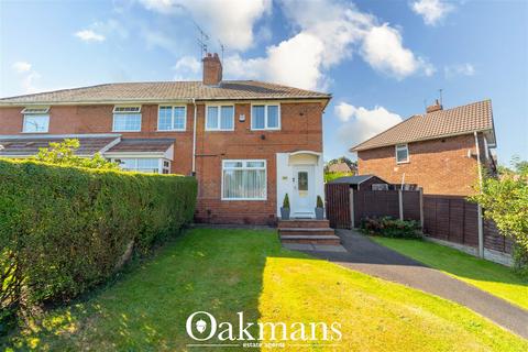 2 bedroom semi-detached house for sale, Alwold Road, Birmingham