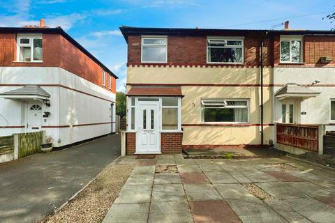 3 bedroom end of terrace house to rent, Whitchurch Road, Withington, Manchester, M20