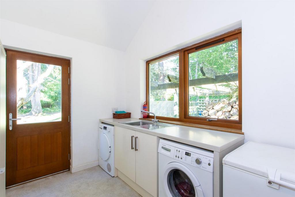 Utility room