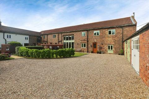 4 bedroom barn conversion for sale, Station Road, Timberland, Lincoln