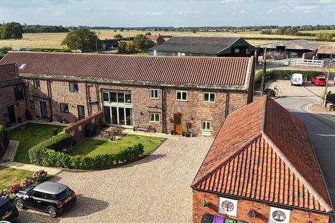 4 bedroom barn conversion for sale, Station Road, Timberland, Lincoln